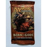 Magic Booster Pack Magic The Gathering Born Of The Gods Booster Pack Sealed MTG Cards Magic The Gathering Set Booster Box Magic Booster Pack Magic The Gathering Born Of The Gods Booster Pack Sealed MTG Cards Magic The Gathering Set Booster Box