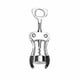 thumbnail image 1 of Stainless Steel Wine Opener Compact Corkscrew Wine Bottle Opener, 1 of 5