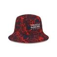 thumbnail image 3 of Red Bull Racing F1 Special Edition New Era 9Forty Unisex Austin Gp Bucket Red Hat, 3 of 4