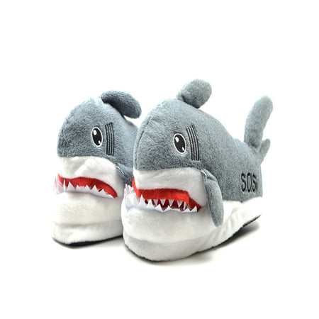 

UKAP Womens Novelty 3D Animal Patterns Slippers Winter Floor Indoor Shoes