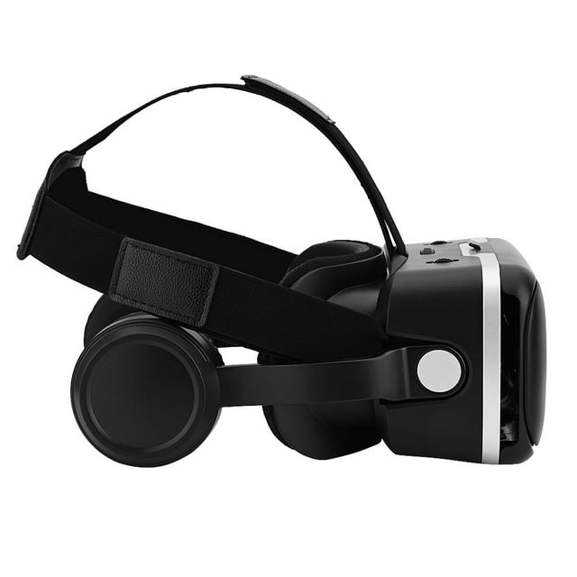 Wchiuoe Virtual Reality 3D VR Glasses For VR SHINECON Simple To Operate, Easy To Heat Dissipation 108° Large FOV Ergonomic Design Comfortable To Wear