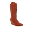 thumbnail image 2 of Roper Womens Tillie Pointed Toe Cowboy  Mid Calf Boots, 2 of 5