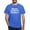 Royal, variant on CafePress - Home Is Where Daddy Is Dark T Shirt - Men's Classic Cotton T-Shirts
