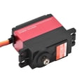 thumbnail image 3 of Digital Servo, 20kg RC Servo Full Metal Gear RC Car Servo, For 1/10 1/8 RC Car RC Robot RC Model DIY RC Airplane, 3 of 8