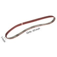 thumbnail image 2 of 1-inch X 42-inch Sanding Belt 600 Grits Sand Belts for Belt Sander 10pcs, 2 of 4