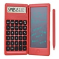 thumbnail image 2 of Calculadora plegable y dibujo digital de tableta de escritura LCD de 6 pulgadas yeacher  Bloc de notas, 2 of 8