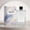 @004-D, variant on YiJuHui Smart Aromatherapy Diffuser, Ultrasonic Essential Oil Diffuser Humidifier, Quiet Mist Aromatherapy Machine for Home, Office, Yoga, Spa, Bedroom, Auto Shut-Off, LED Night Light, BPA-Free