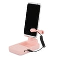 thumbnail image 3 of Capturador de punto de de clic automático de pantalla, clic de teléfono simulado inteligente ajustable, para transmisión en vivo de teléfonos Rosa Con Soporte Sunnimix clicker automático, 3 of 8