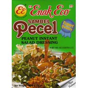 Enak Eco Pecel, 7 Ounce
