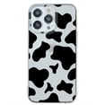 thumbnail image 1 of Funda para iPhone 13 Pro InstaCase, Uso rudo, Protector Antigolpes, diseño Vaca Animal Print, 1 of 4