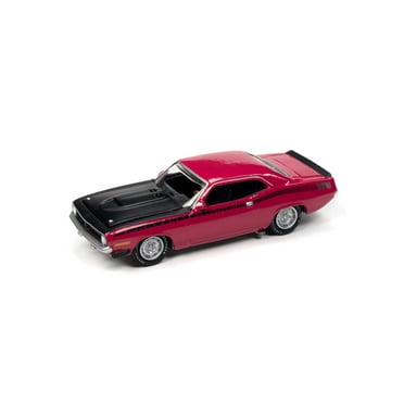 Fast and the Furious: Letty's Plymouth Barracuda 1/24 Scale Play ...