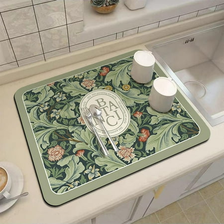 

Fantasy Style Draining Mat
