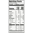 thumbnail image 2 of Snack Factory Pretzel Crisps, Everything, 3 oz, 2 of 6