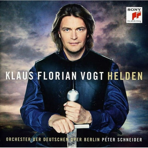 Klaus Florian Vogt - Helden - Music & Performance - CD