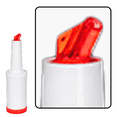 thumbnail image 3 of Colorful Juice Pouring Spout Bottle & Container – Mix, Pour, & Store, Plastic Barware, 3 of 5
