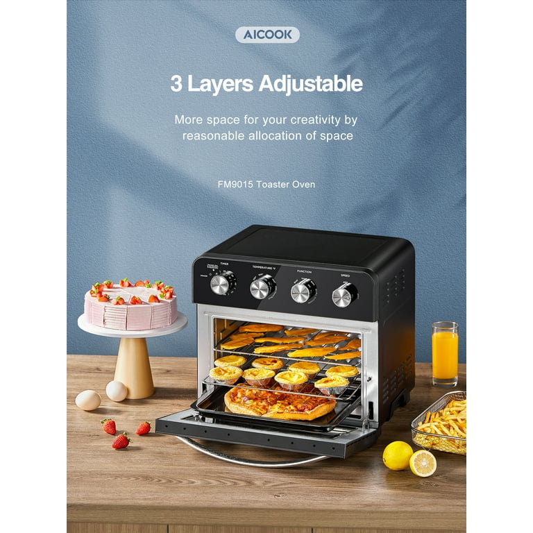 Can Toaster Oven Bake Cake: Unleash Your Culinary Creativity