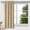 Beige | 38"x54", variant on Bxaolu Blackout Curtains for Bedroom 63 Inch Length 1 Panels, Solid Thermal Insulated Energy Saving Rod Pocket Window Treatment Curtains Blackout Drapes, W38 x L63 Inch, Gray