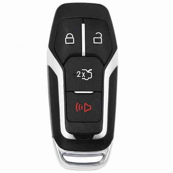 Eye4Techs Replcament Smart Key Fob for Ford Explorer 2017 FCC M3N-A2C31243800 or M3N-A2C31243300 Part Number 164-R8109 164-R8120