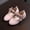 Pink, variant on Herrnalise Women Winter Home Slippers Cartoon Cat Non-slip Warm Indoors Bedroom Floor Shoes Sales