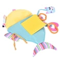 thumbnail image 3 of Espejo de juguete para asiento de coche con diseño de pez para bebé recién nacido, juguete educativo de peluche, 3 of 10
