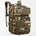 thumbnail image 2 of PAKNADA 45L Tactical Backpack,900D Oxford Waterproof Material For Outdoor Hiking Camping & Travel Bag, 2 of 6