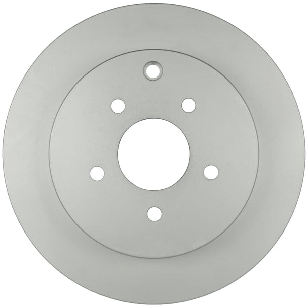 Disco de Freno Bosch QuietCast Zinc Trasero 31x31 cm