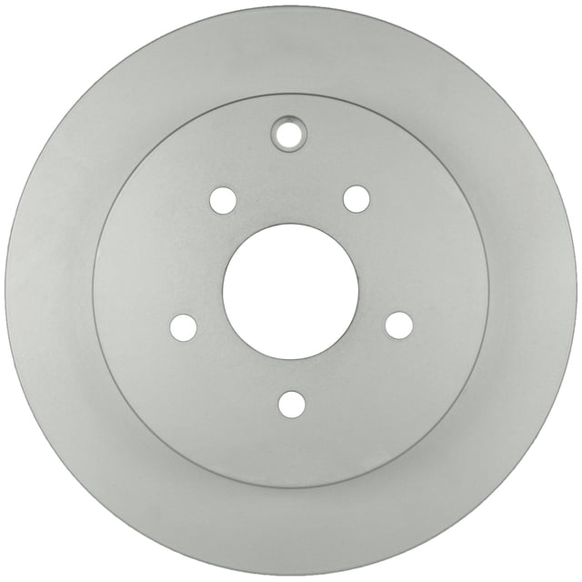 Disco de Freno Bosch QuietCast Zinc Trasero 31x31 cm