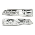 thumbnail image 1 of Side Mirror Trun Singnal Light, Impact Resistant 1 Pair LED Reliable 876142S200  For Car, 1 of 8