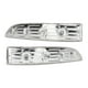 thumbnail image 1 of Luces de señal de giro para espejo retrovisor, 1 par de luces LED laterales para espejo retrovisor, luz indicadora de espejo retrovisor, claridad notable, 1 of 9