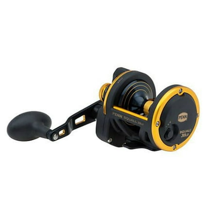 Penn Squall Lever Drag Conventional Reel (Best Lever Drag Reels)
