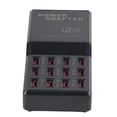 thumbnail image 2 of Hub de Charge, Chargeur Rapide Multi-Port 12 Ports Chargeur Rapide Méticuleusement Conçu, 2 of 7