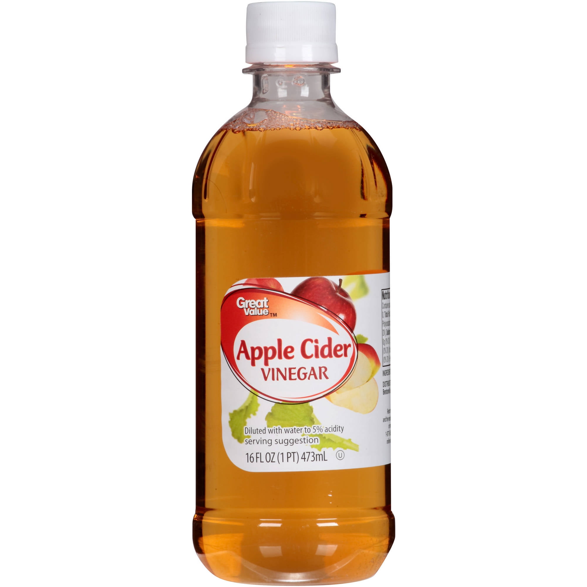 Heinz Distilled Apple Cider Vinegar, 64 oz - Walmart.com