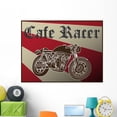 thumbnail image 1 of Cafe Racer2 Wall Mural by Wallmonkeys Peel and Stick Graphic (48 in W x 36 in H) WM144736, 1 of 4