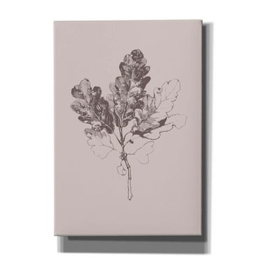 Epic Graffiti 'Botanica 3' by Design Fabrikken, Giclee Canvas Wall Art, 18"x26"