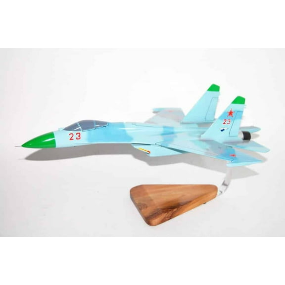Sukhoi Su-27 Model