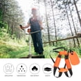 thumbnail image 5 of Weed Trimmer Strap Mower Shoulder Strap Lawn Trimmer Shoulder Strap Weed Trimmer Strap Random Style, 5 of 7