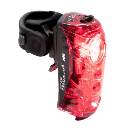 NiteRider Sentinel 250 Tail Light Black, One Size