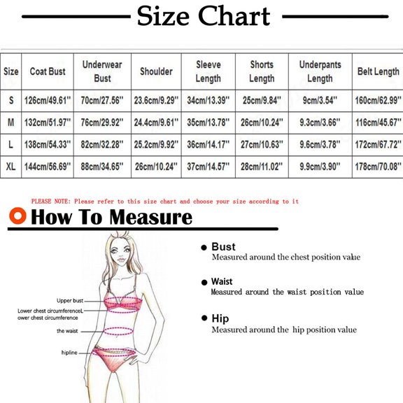 Lindreshi Lingerie for Women Set 4-Piece Women Garter Lingerie Set Robes Lace Bodysuit Deep-V Neck Underwear