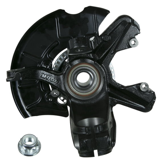MOOG Hub Assemblies Suspension Knuckle Assembly Fits select: 1999-2006 VOLKSWAGEN JETTA, 1998-2010 VOLKSWAGEN NEW BEETLE