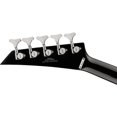 thumbnail image 7 of Jackson X Concert Bass CBXNT DX V 5-String Bass Guitar, Gloss Black, 7 of 7