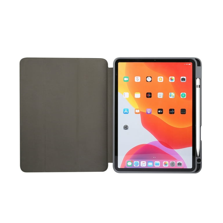 Allytech iPad Air 5th 4th Gen Case inch, Marble Series PU