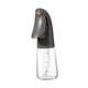 thumbnail image 1 of Dispensador de aceite en , botella rociadora de aceite, transparente, 150 ml, ligero, dispensador de aceite para freidora de aire, cocina, Gris, 1 of 9