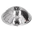 thumbnail image 1 of Stainless Steel Steamer Basket 28cm Diameter Retractable Foldable Steaming Rack for Home, 1 of 7