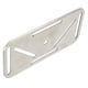 thumbnail image 5 of Buceo de acero inoxidable peso cinturón guardián hebilla ajustable peso correas tapón deslizante, 5 of 10