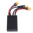 thumbnail image 1 of Switch Double Battery Pack Balance Discharger 20V-72V Dual Battery Pack Switch Balancer 40A with Charging Port, 1 of 7