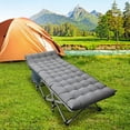 thumbnail image 7 of NAIZEA Folding Camping Cot,Adults Cot Beds with Pearl Mattress, 7 of 7