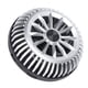 thumbnail image 3 of Ventilador de refrigeración magnético para teléfono móvil, radiador Semiconductor, controlador recargable, Mini refrigerador portátil para teléfono móvil, 3 of 5