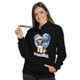 thumbnail image 2 of Shih Tzu Proud Dad Happy Father's Day Hoodie Unisex Merch Hoodies Lion Dog Lover Gifts - 02008, 2 of 6