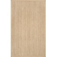 thumbnail image 2 of nuLOOM BHSG01A Elijah Seagrass with Border Area Rug, 2` 6" x 10`, Beige, 2 of 2