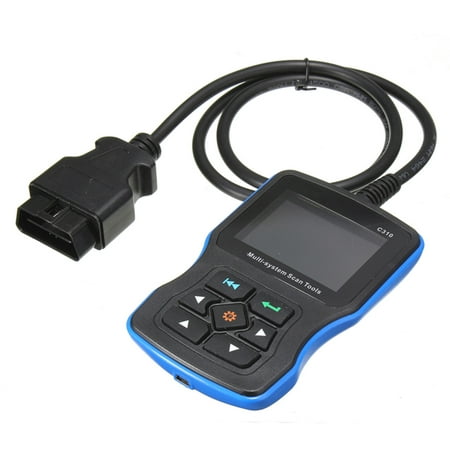Multi System OBD2 Diagnostic Scan Tool Code Clear Reader Scanner Fit Creator C310 For BMW